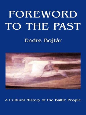 cover image of Foreword to the Past